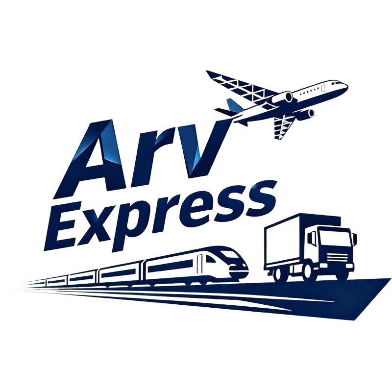 Arv Express - Reliable Logistics Solutions by Rail, Road & Air